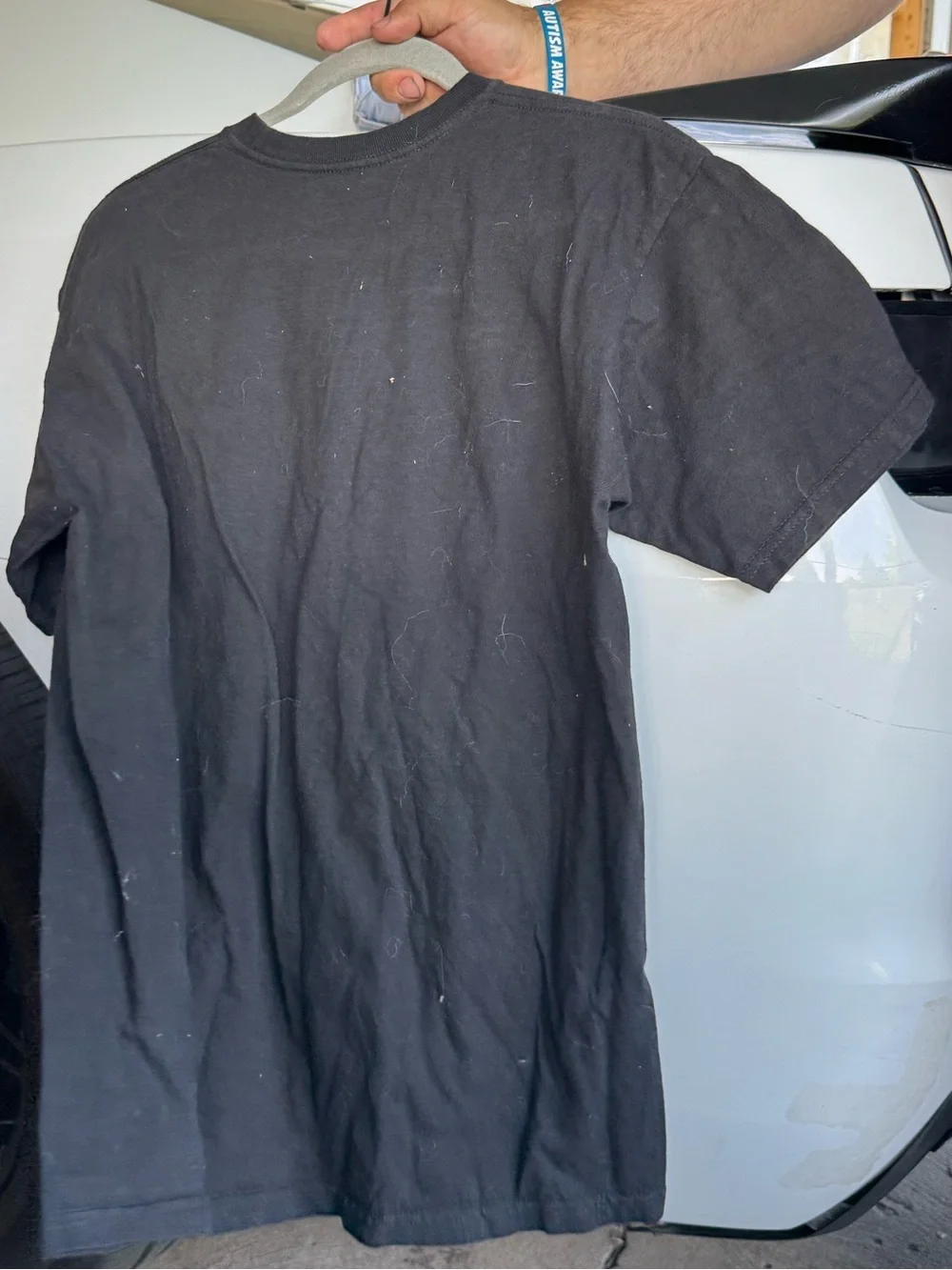 Batman v Superman: Dawn of Justice “Team Wayne” T-Shirt Size Medium
